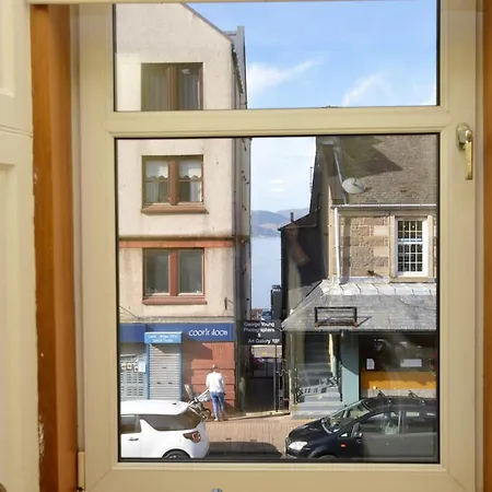 Keek Oot At 73 Apartment Gourock Exterior photo