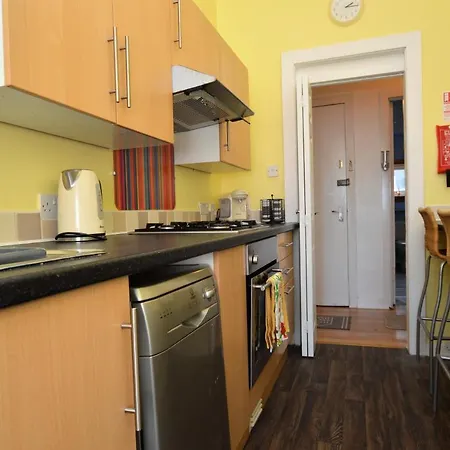 Keek Oot At 73 Apartment Gourock Exterior photo