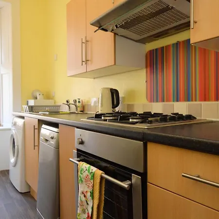 Keek Oot At 73 Apartment Gourock Exterior photo